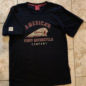 Indian Motorcycle Men's T-shirt size Large